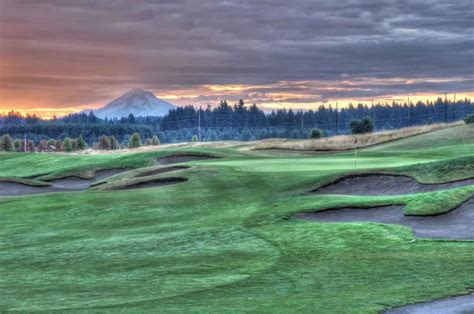 best golf courses in portland oregon|The Best Portland.